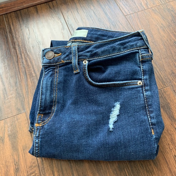 Topshop Denim - Topshop Jamie Jeans